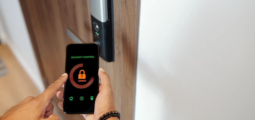 Bluetooth Keypad Door Lock Programming in Soquel, CA