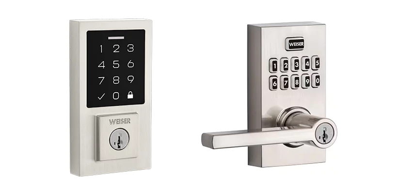 Weiser Lever Handle Locks Installation in Soquel, California