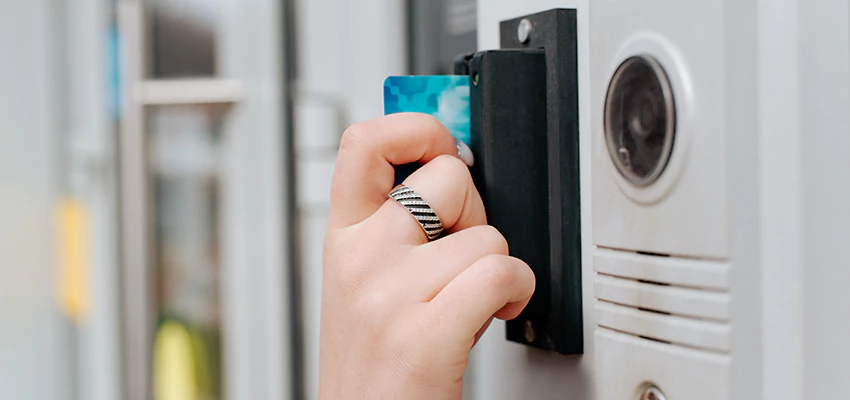 Secure Smartphone-Based Entry Systems Installation in Soquel, California