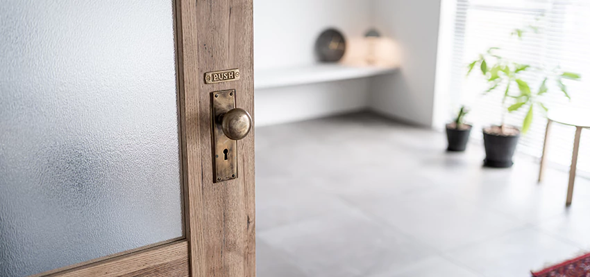 Deadbolt Door Lock Knob Repair in Soquel, California
