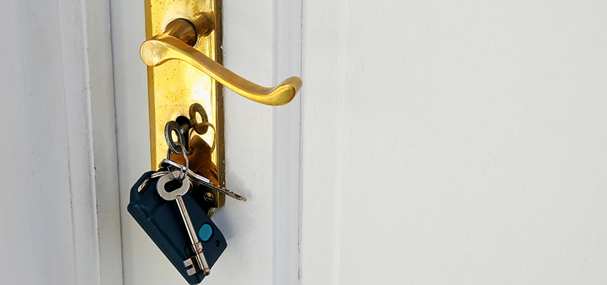 Broken Door Key Extraction in Soquel, CA