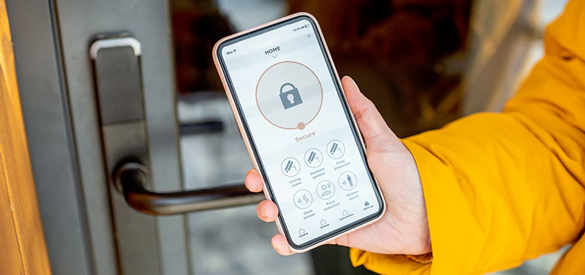 Home Security Push Button Lock Upgrades in Soquel, California